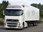 Volvo FH12 4x2 2002 года
